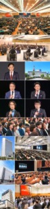 高橋佳子新刊出版記念 2025TL人間学シンポジウムの様子1