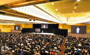 高橋佳子新刊出版記念 2025TL人間学シンポジウム