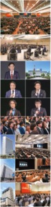 高橋佳子新刊出版記念 2025TL人間学シンポジウムの様子1