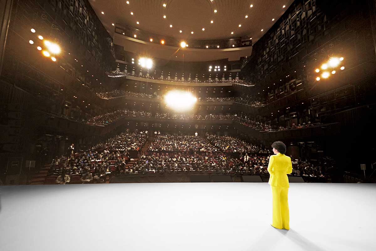 11月9日（日）大阪「2025高橋佳子講演会」の様子